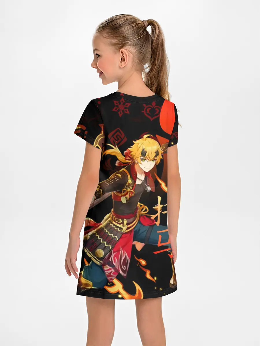 Детское платье / Геншин импакт: Тома