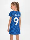Детское платье / Лукаку Челси форма 2021/2022