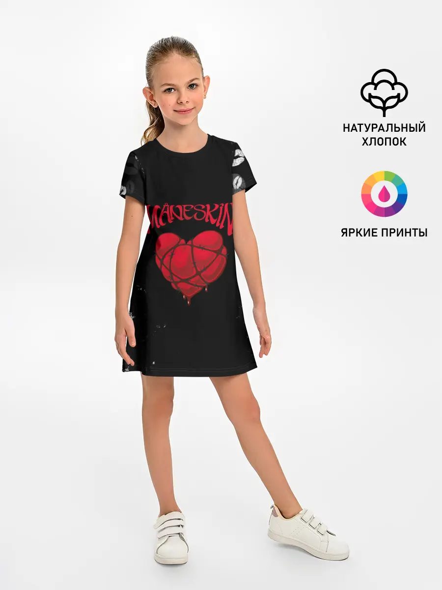 Детское платье / Maneskin | Монэскин