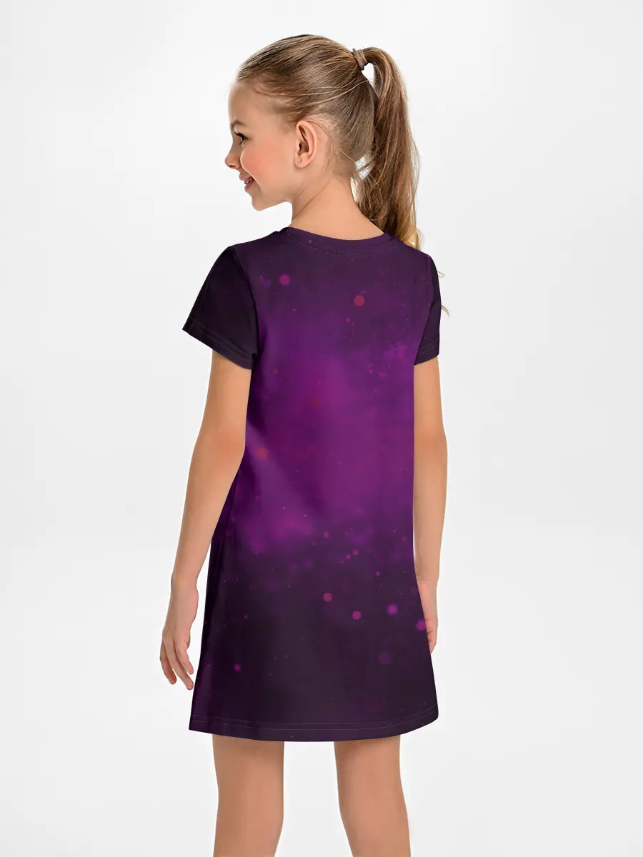 Детское платье / BILLIE EILISH | GLITCH