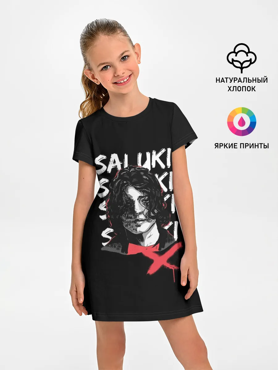 Детское платье / SALUKI