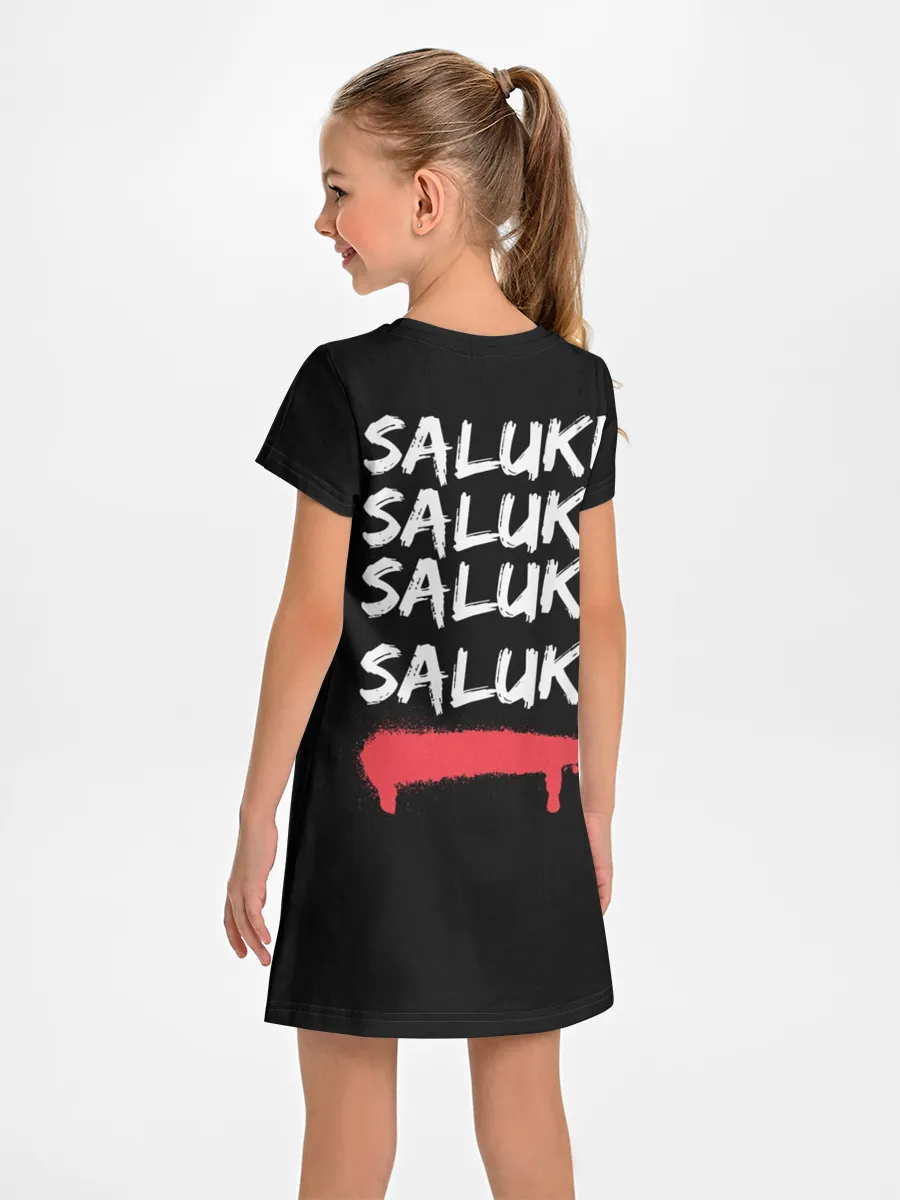 Детское платье / SALUKI