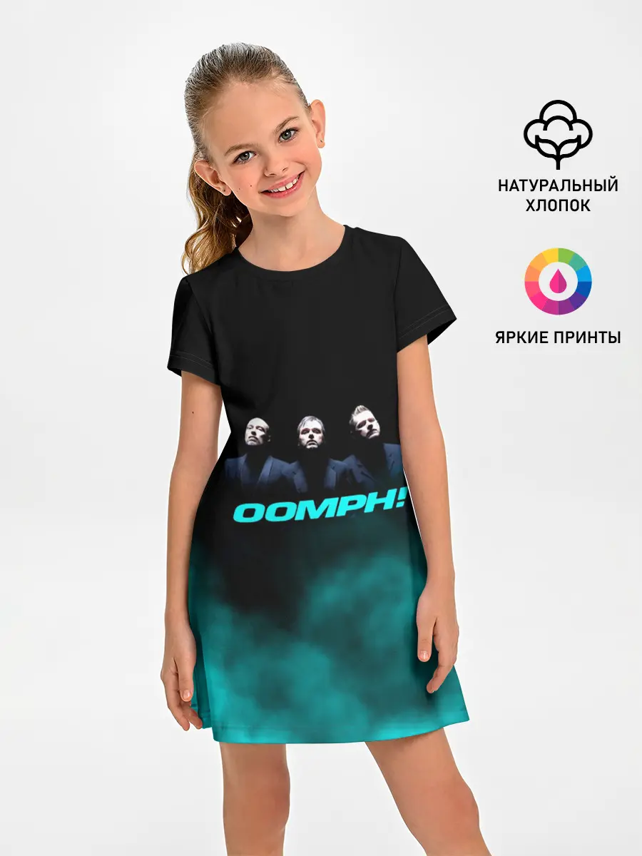 Детское платье / OOMPH!