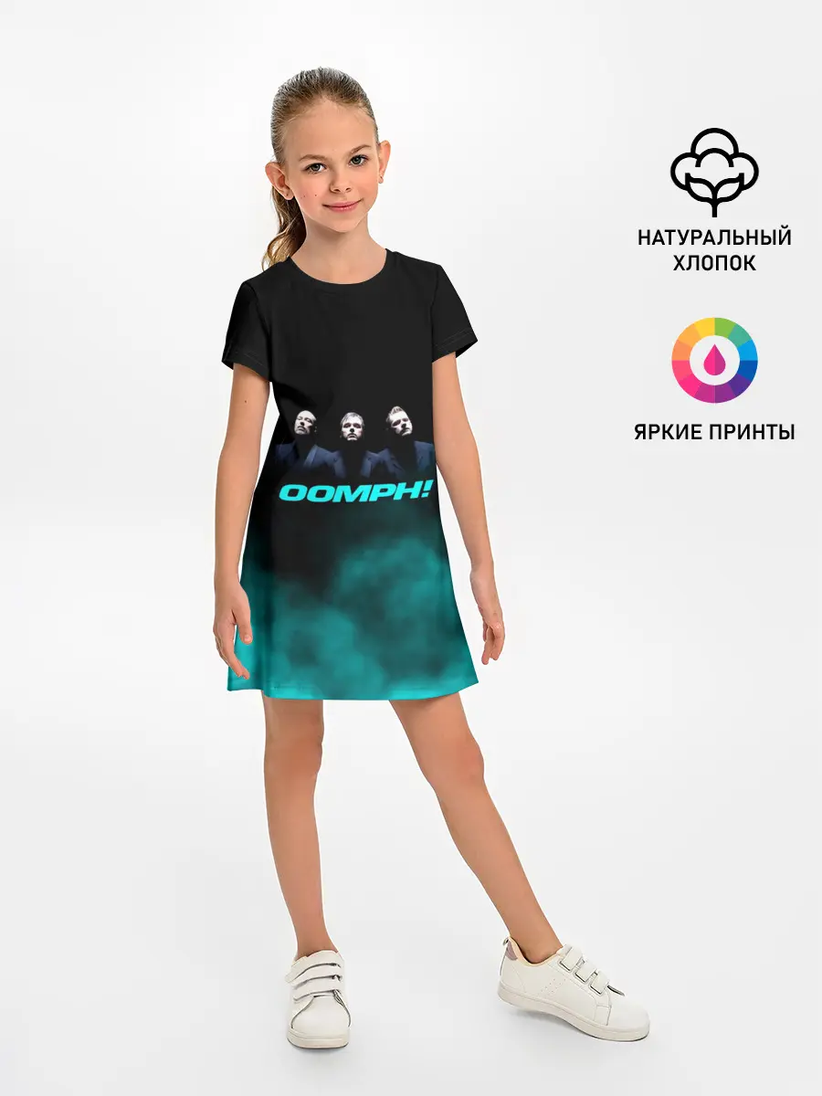 Детское платье / OOMPH!