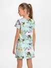 Детское платье / Весенние цветы