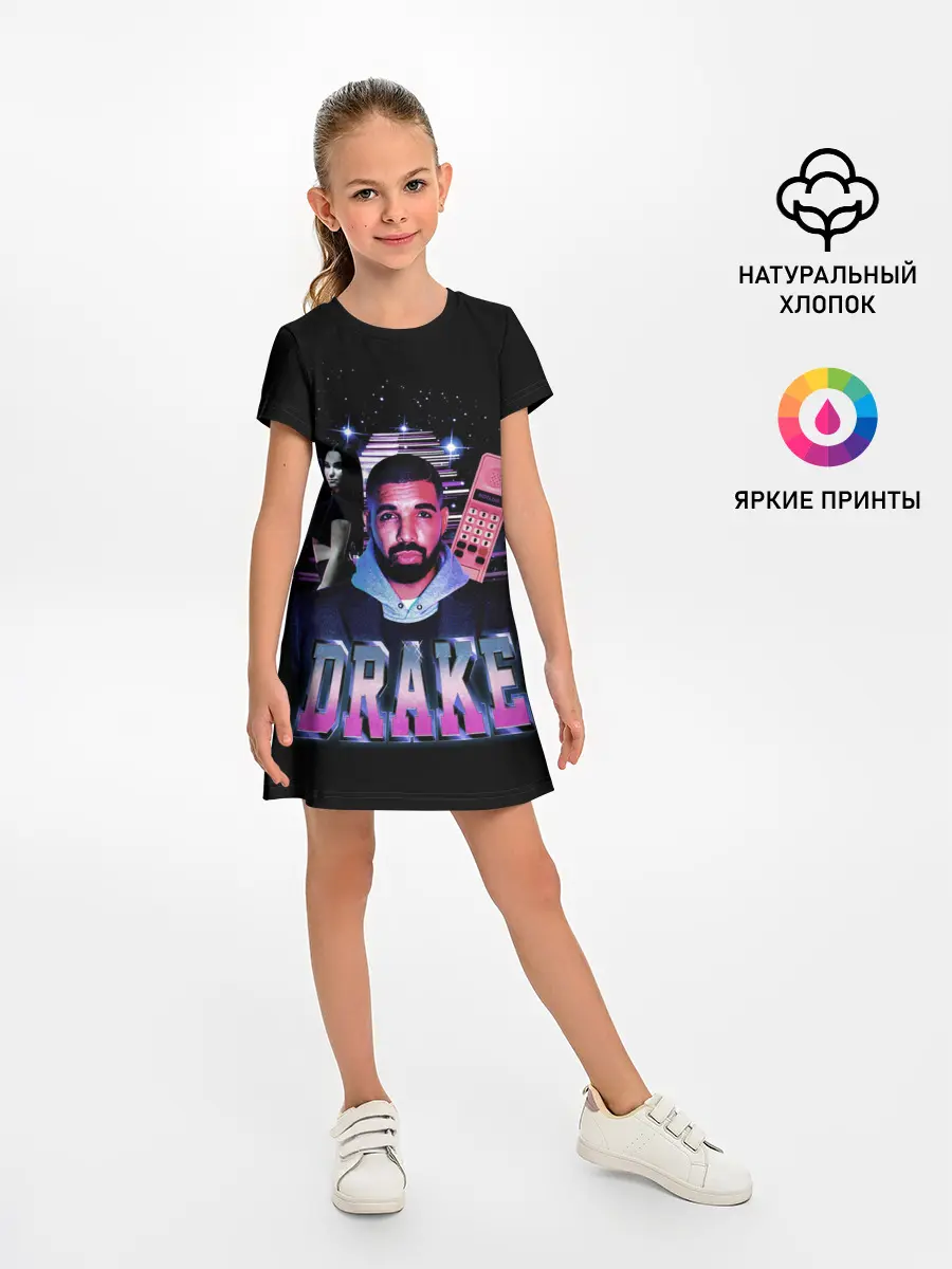 Детское платье / ДРЕЙК ГРЭМ