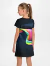 Детское платье / OPTICAL ABSTRACT