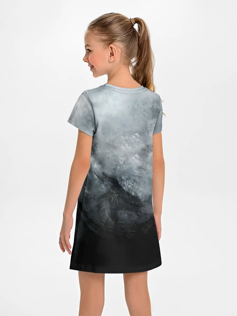 Детское платье / Победа над драконом