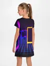 Детское платье / NEON STYLE
