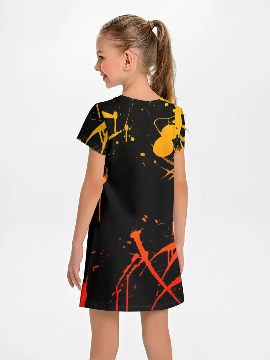 Детское платье / JoJo Bizarre Adventure