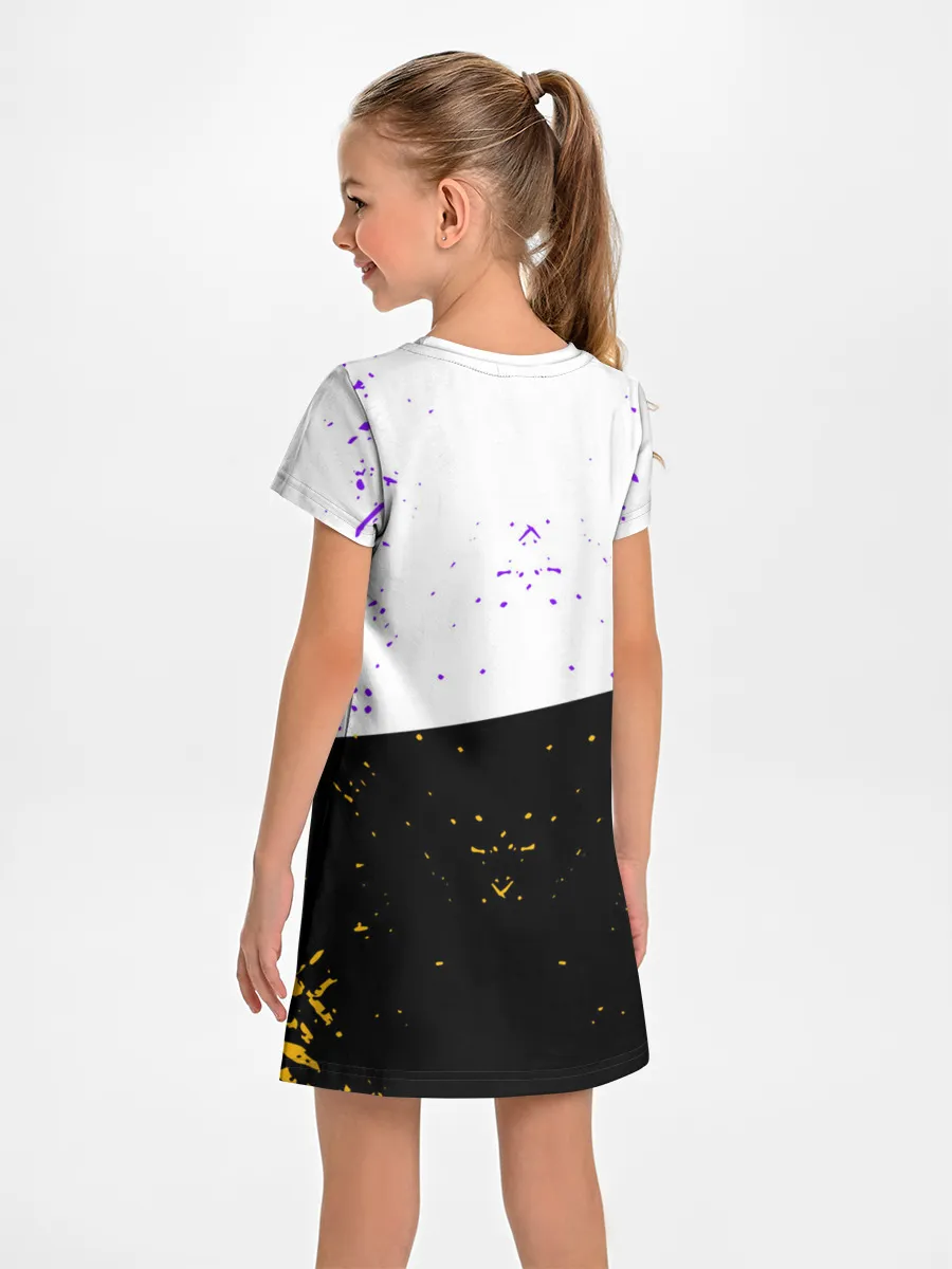 Детское платье / Коби Брайант Los Angeles Lakers,