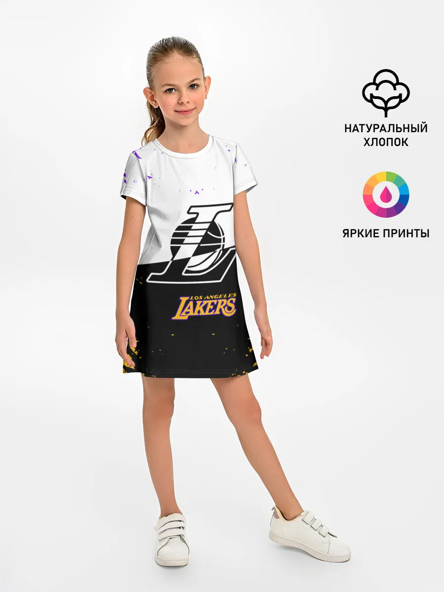 Детское платье / Коби Брайант Los Angeles Lakers,