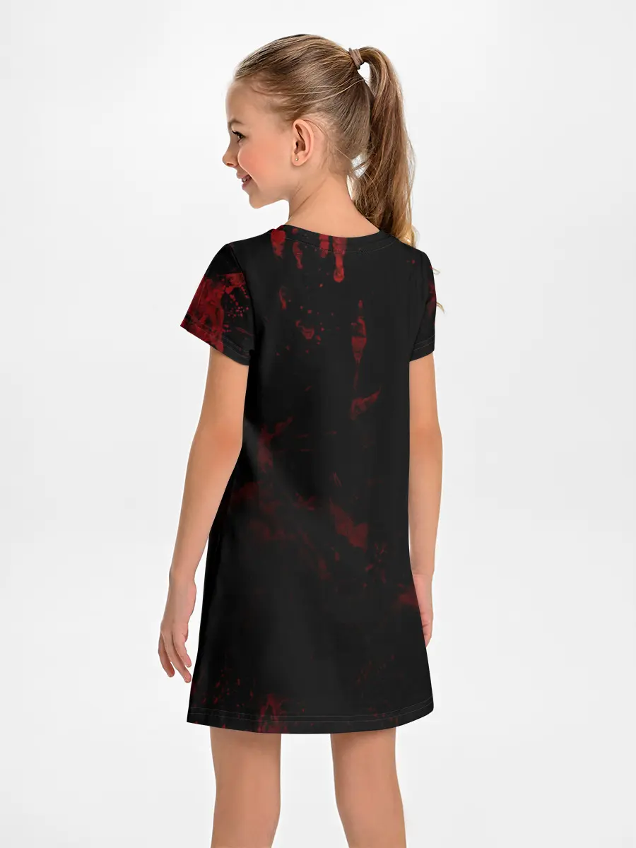 Детское платье / Scania