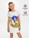Детское платье / Sonic