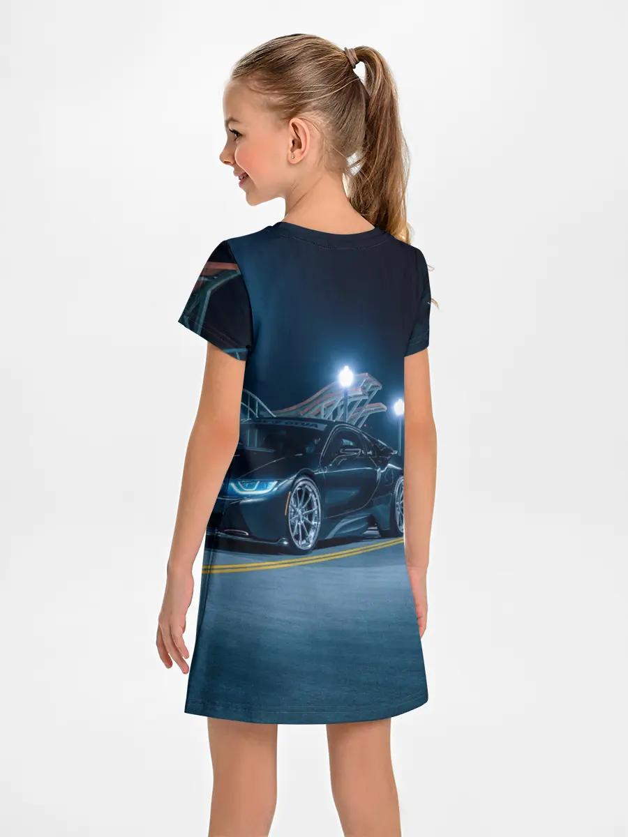 Детское платье / BMW.