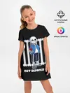 Детское платье / Undertale