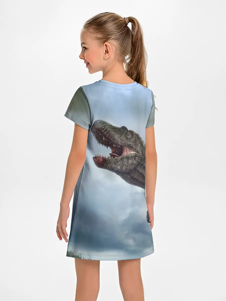 Детское платье / Jurassic World | Мир Юрского периода