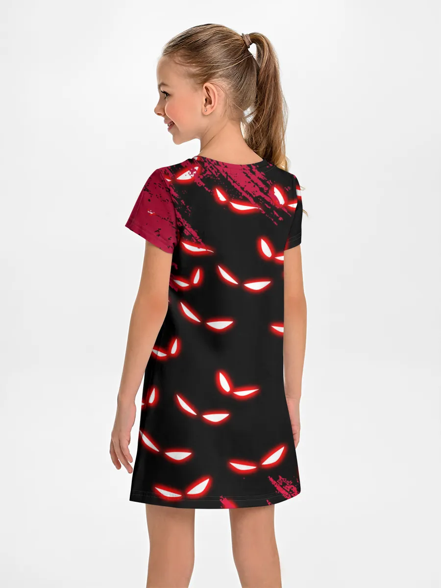 Детское платье / HAZBIN HOTEL ALASTOR.