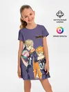 Детское платье / Haikyuu Кэй Цукишима