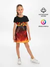 Детское платье / AC/DC
