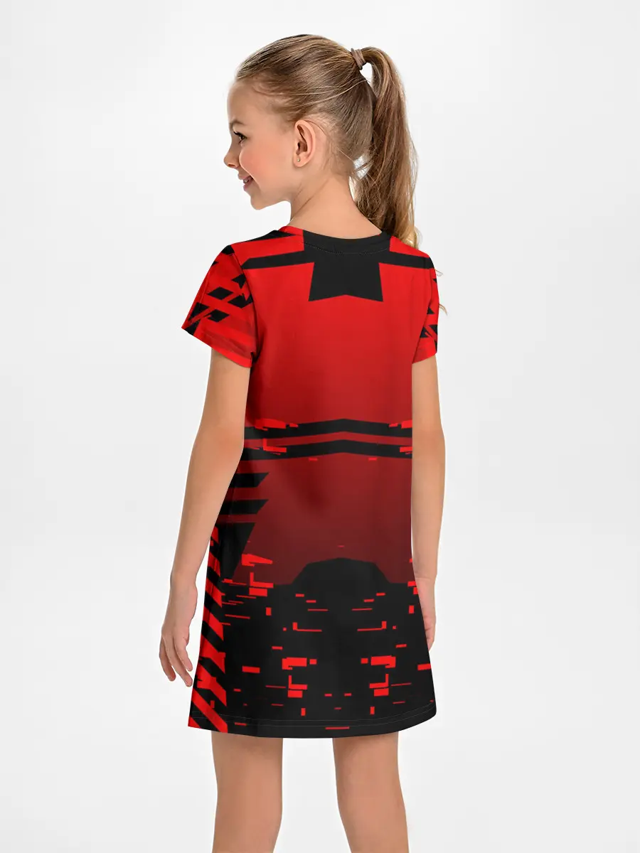 Детское платье / ROBO | ROBLOX | РОБЛОКС