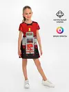 Детское платье / ROBO | ROBLOX | РОБЛОКС