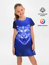 Детское платье / Космический тигр