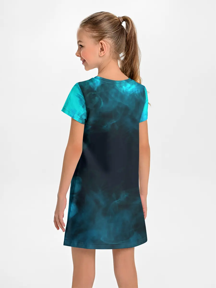 Детское платье / Billie | GreenDay | ГринДай