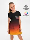 Детское платье / AUDI | АУДИ