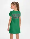 Детское платье / Boston Celtics