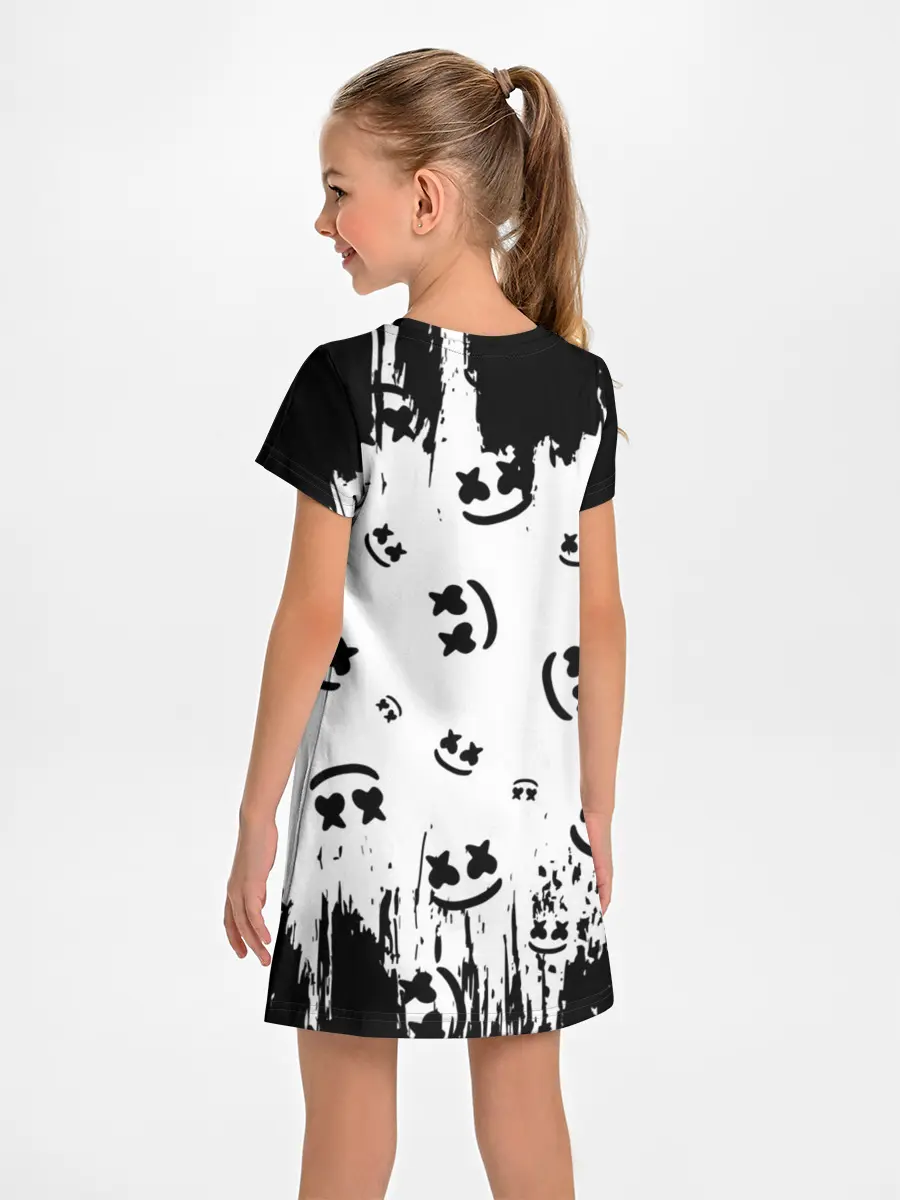 Детское платье / MARSHMELLO / МАРШМЕЛЛОУ