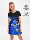 Детское платье / SONIC