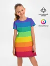 Детское платье / Радуга | Rainbow