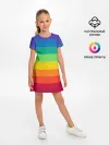 Детское платье / Радуга | Rainbow