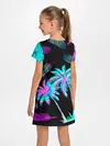 Детское платье / Неоновое лето