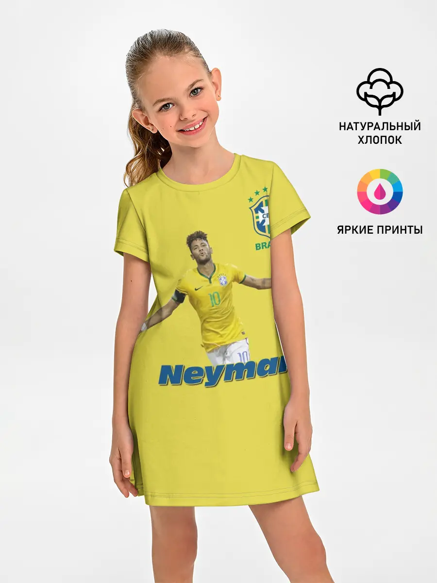 Детское платье / Неймар