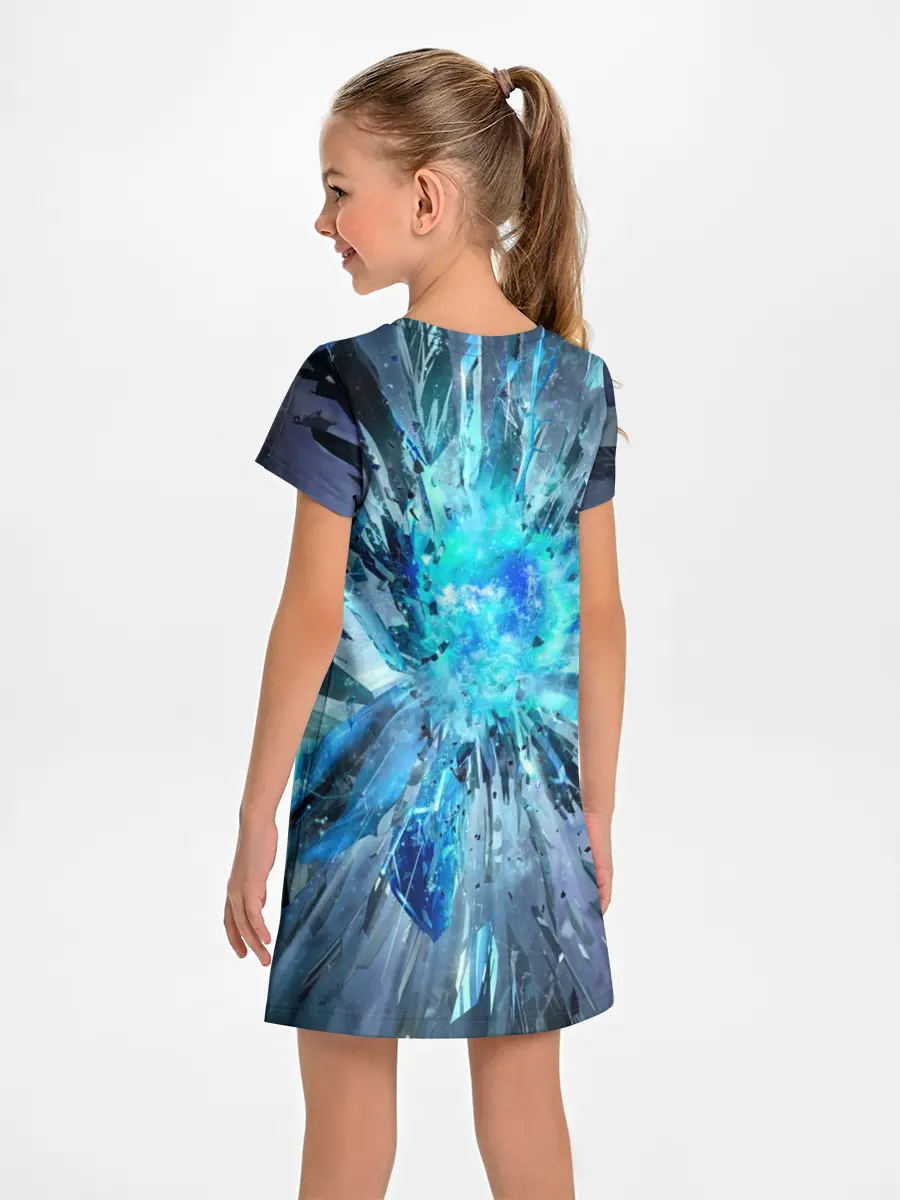 Детское платье / CYBERPUNK 2077