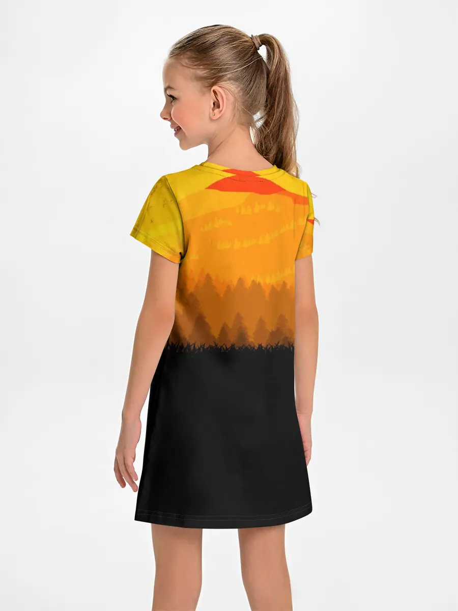 Детское платье / RED DEAD REDEMPTION