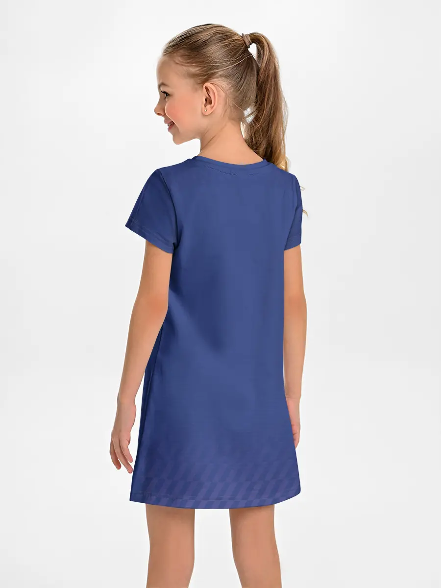 Детское платье / Tottenham away 19-20