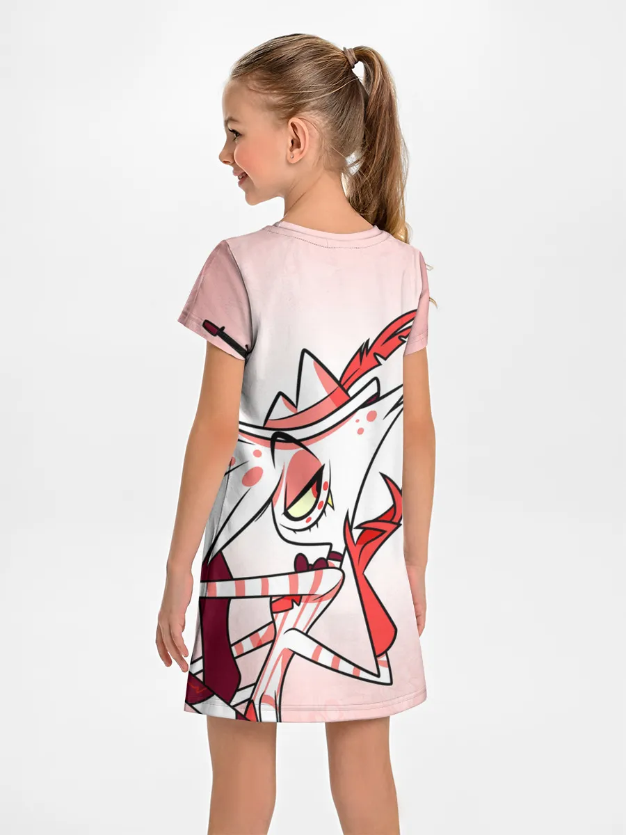 Детское платье / ОТЕЛЬ ХАЗБИН ЭНДЖЕЛ ДАСТ