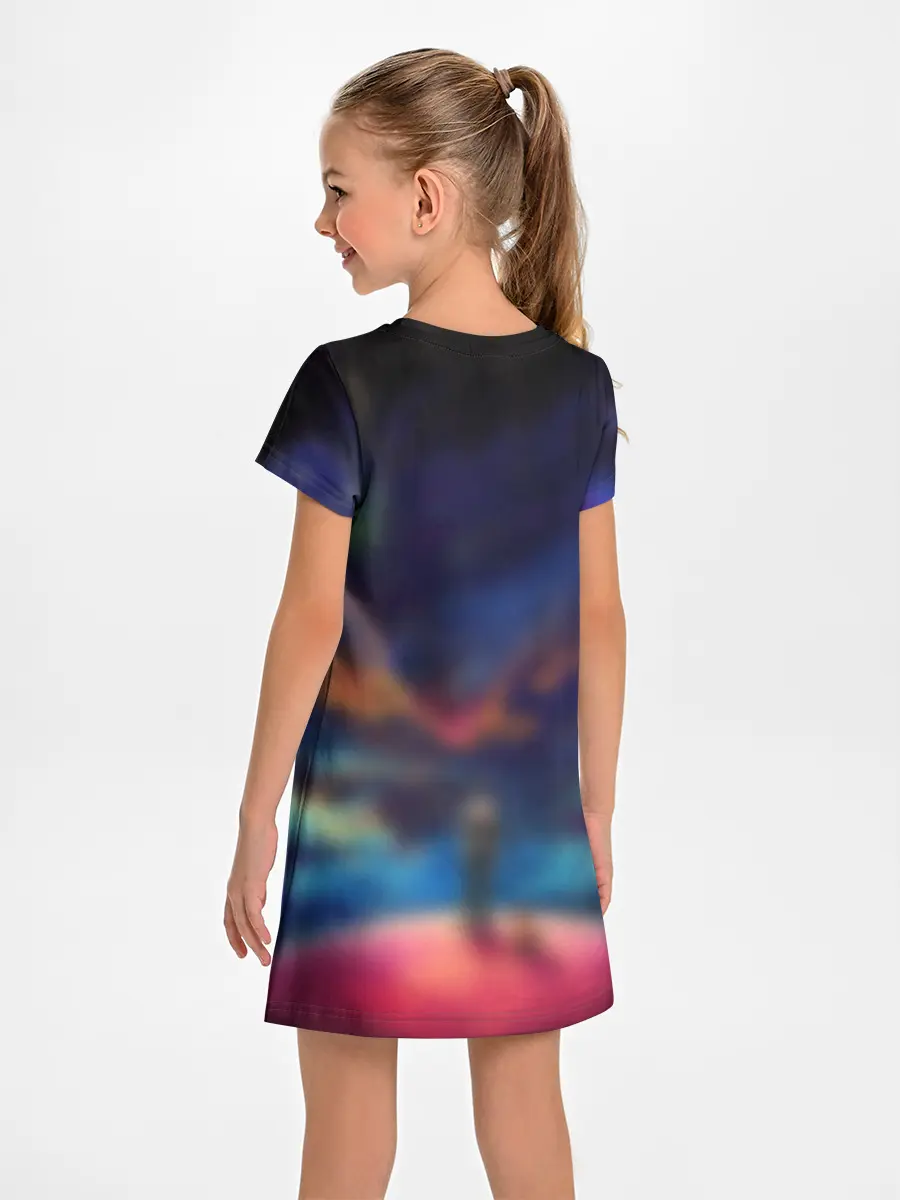 Детское платье / Арт