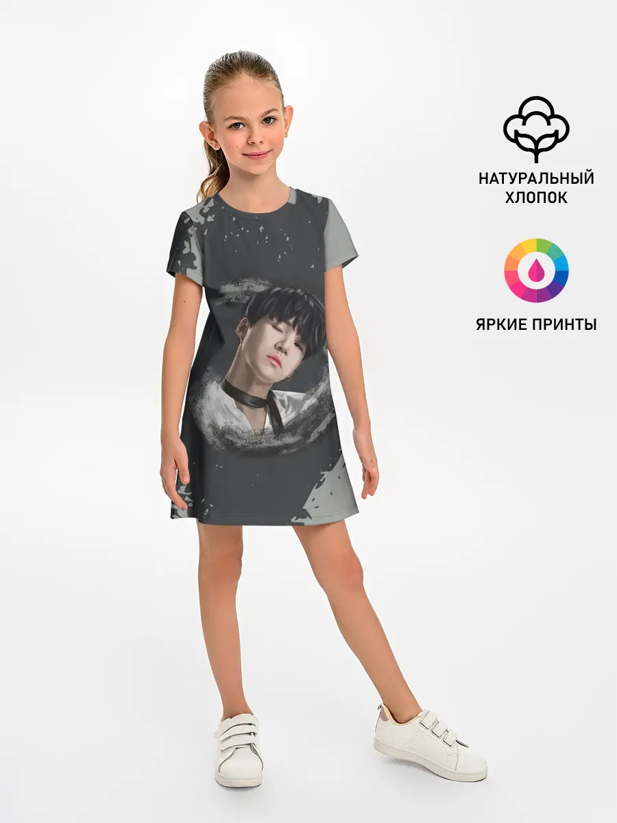 Детское платье / BTS | БТС