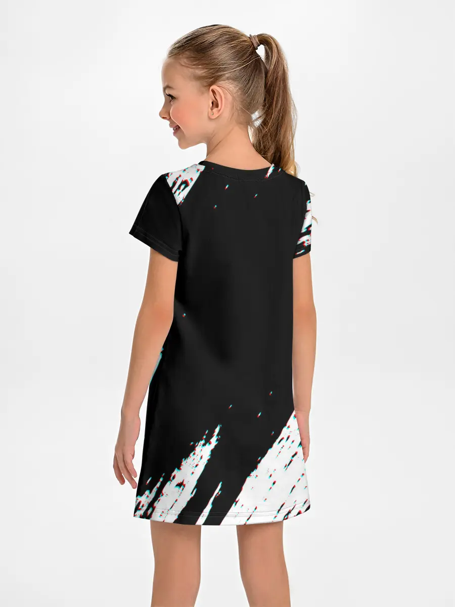 Детское платье / RAINBOW SIX SIEGE.