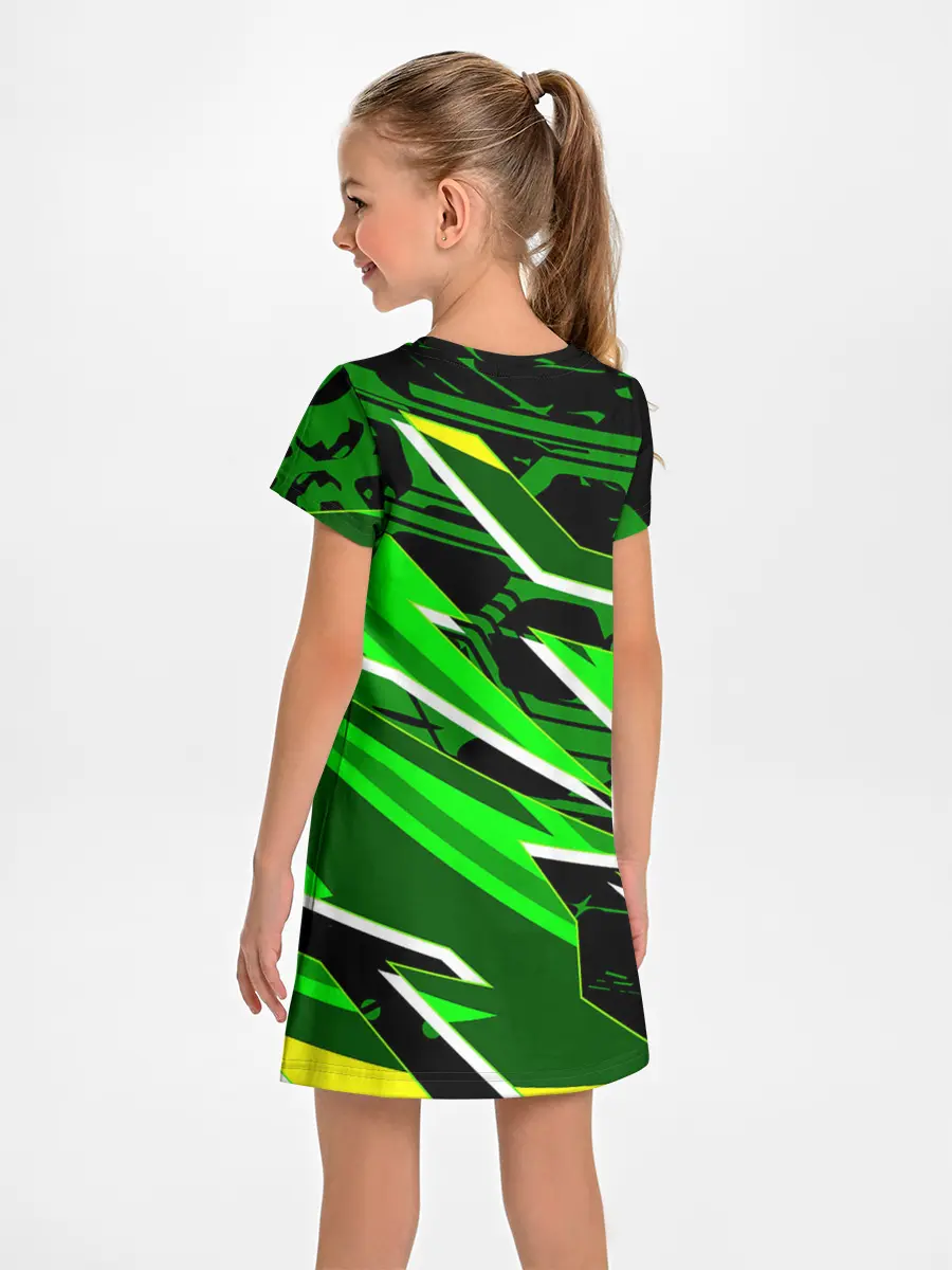 Детское платье / Counter-Strike