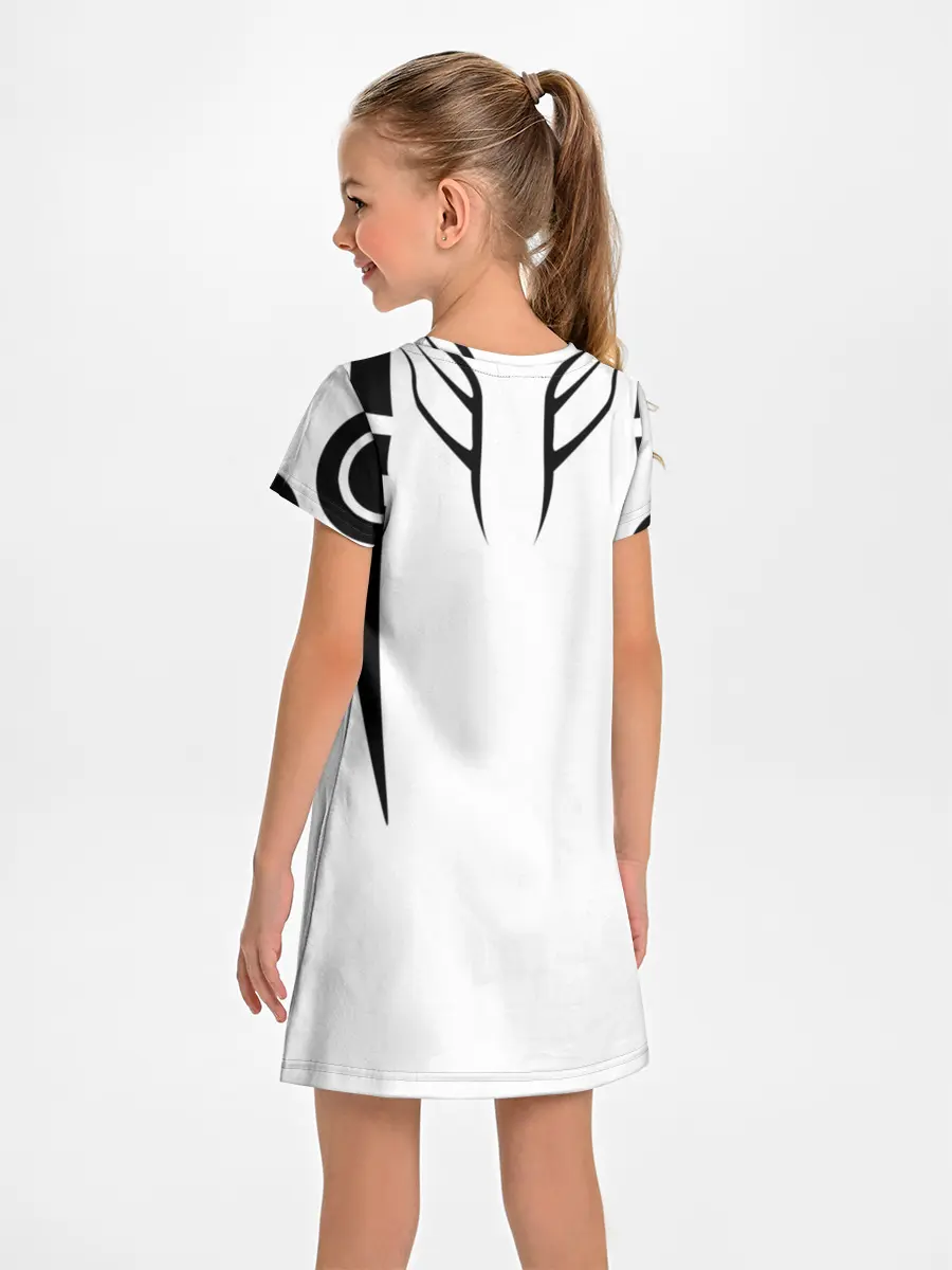 Детское платье / ИТАДОРИ ТАТУ JUJUTSU KAISEN