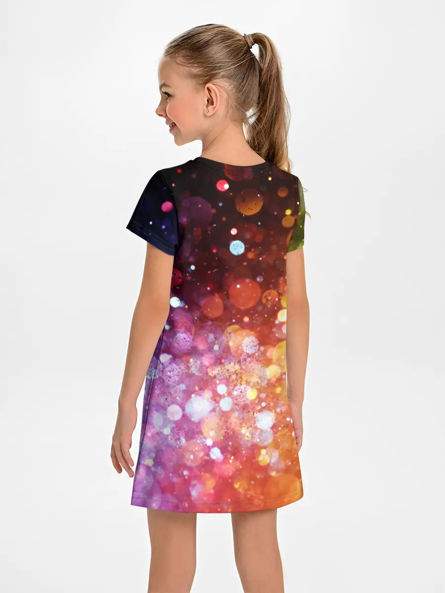 Детское платье / Боке