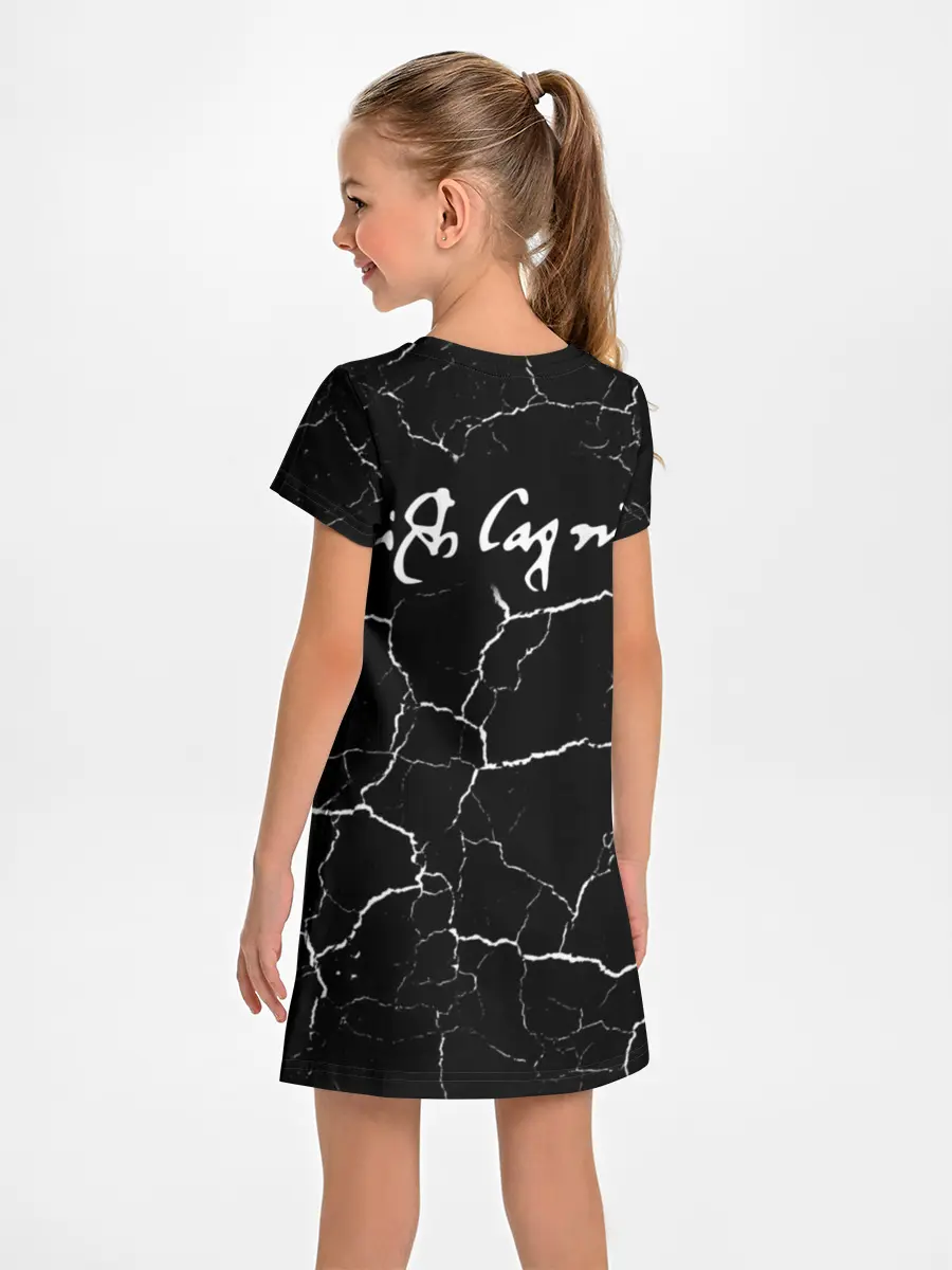 Детское платье / La creazione di Adamo