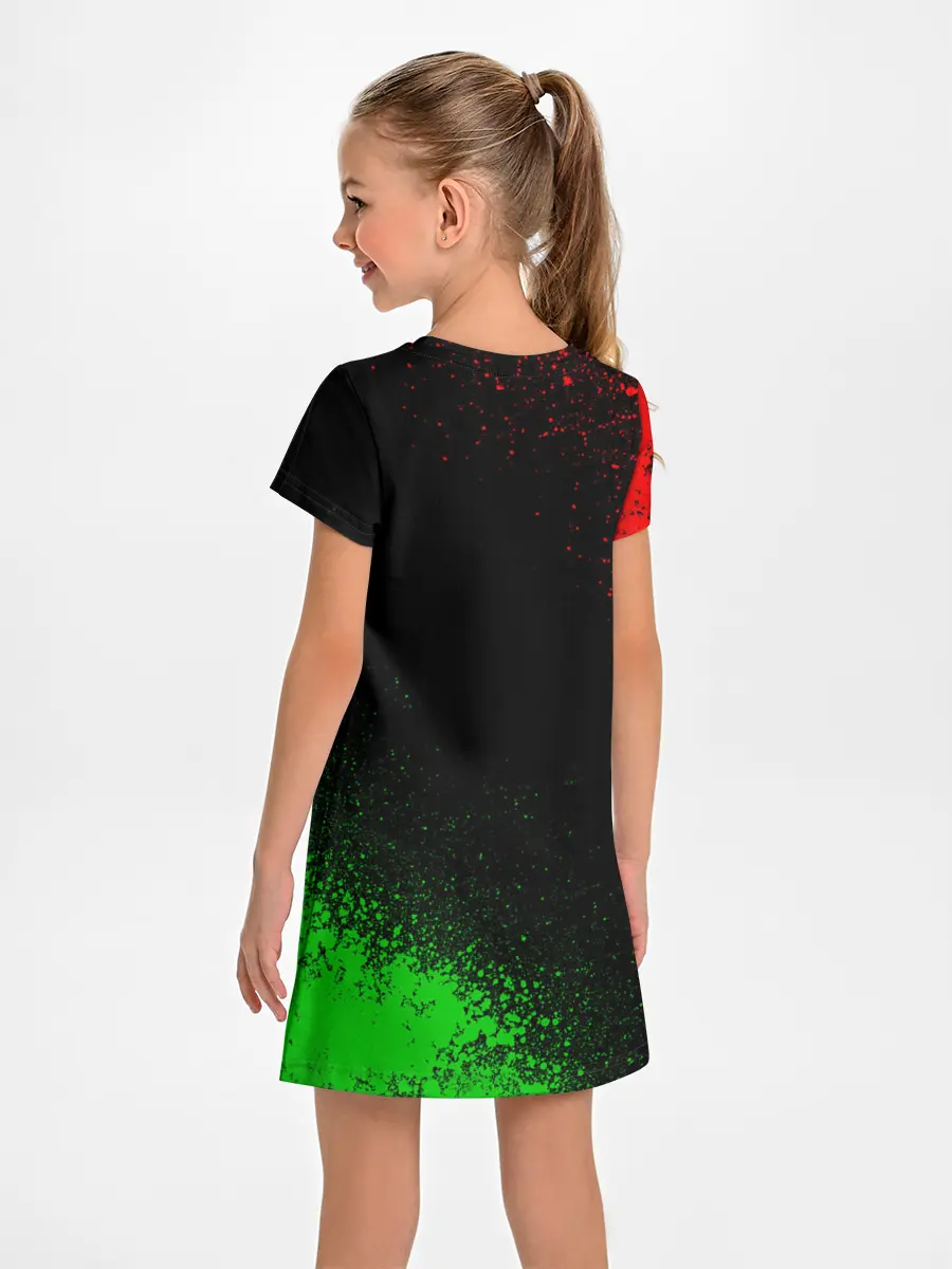 Детское платье / Among Us