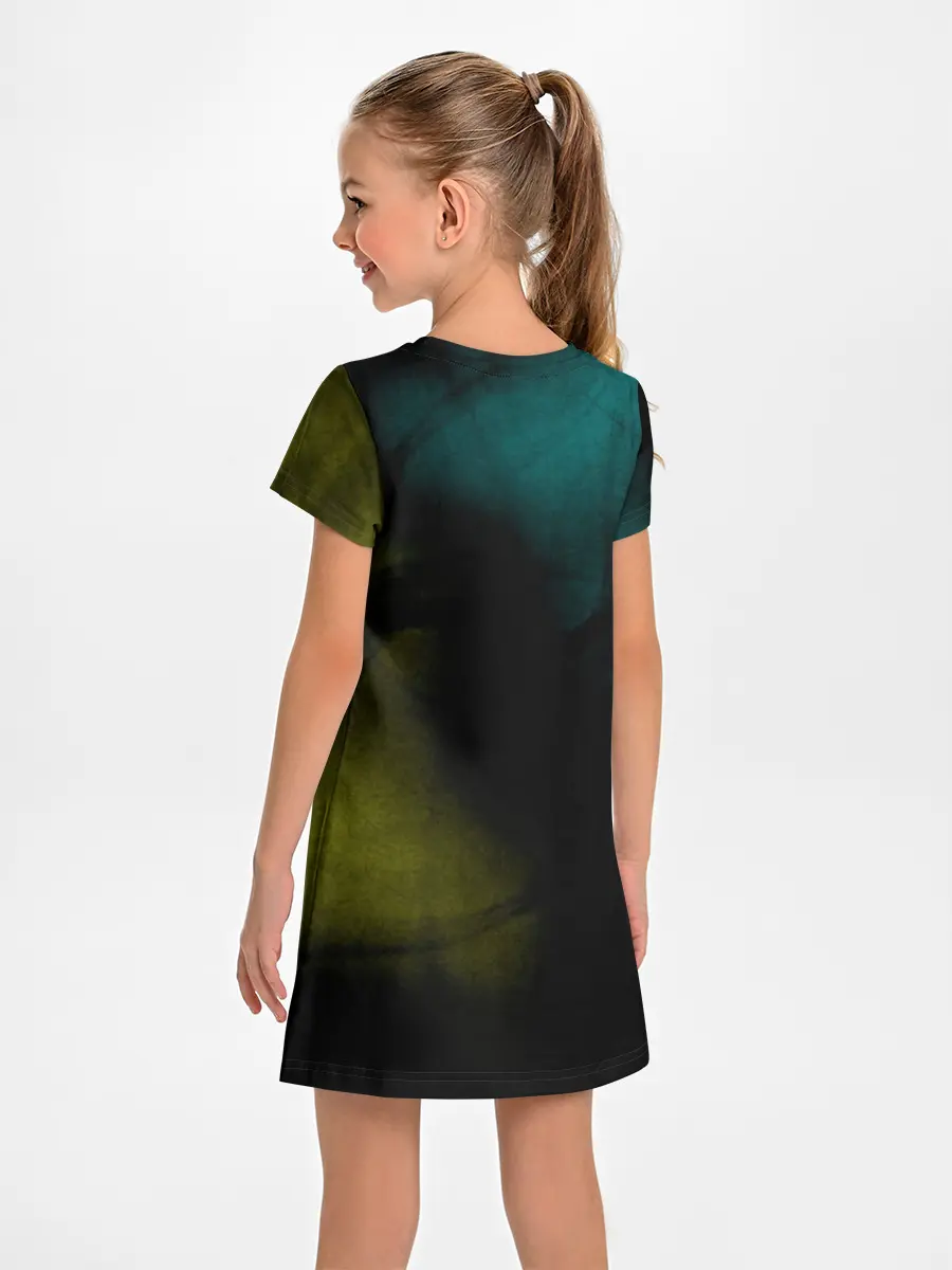 Детское платье / PUBG