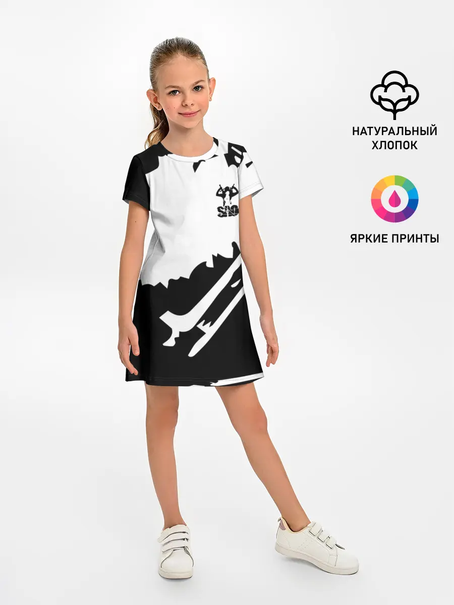 Детское платье / Sword Art Online